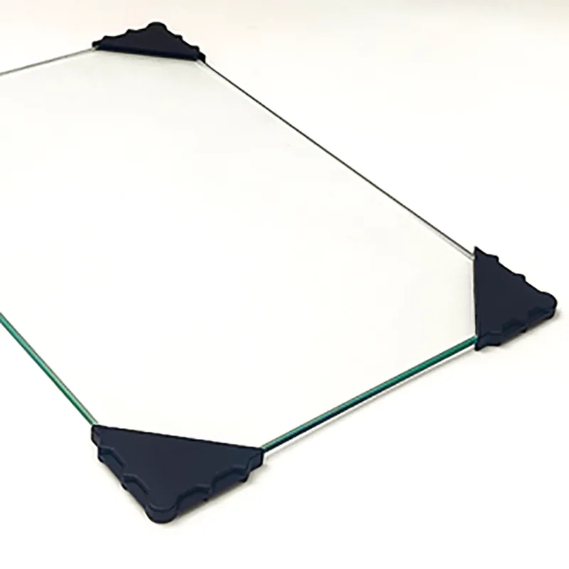 Plastikinės kampinės apsaugos siuntimui